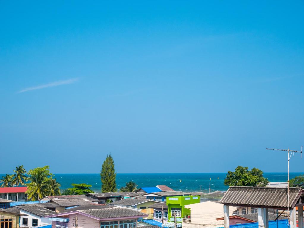 Příroda nedaleko hotelu