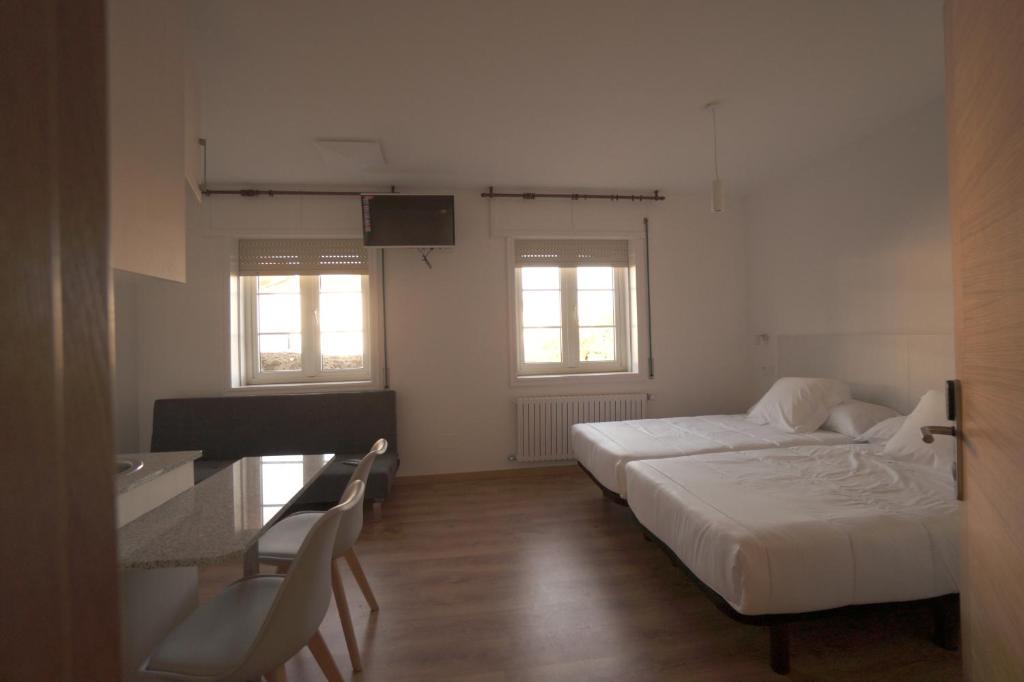 Fotografie z fotogalerie ubytování A Casa do Pexigo v destinaci Santiago de Compostela