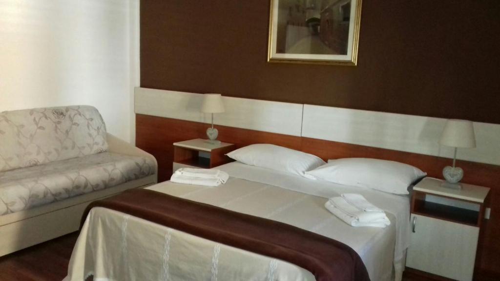 B&B Il Nido Crotone - Habitación Doble O Twin