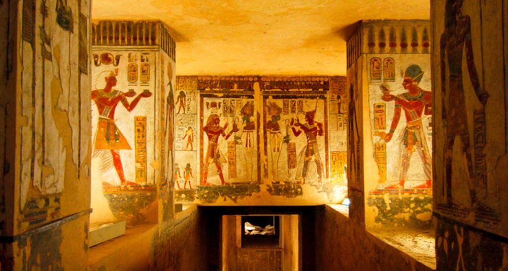 Fotografie z fotogalerie ubytování El Nakhil Hotel v destinaci Luxor