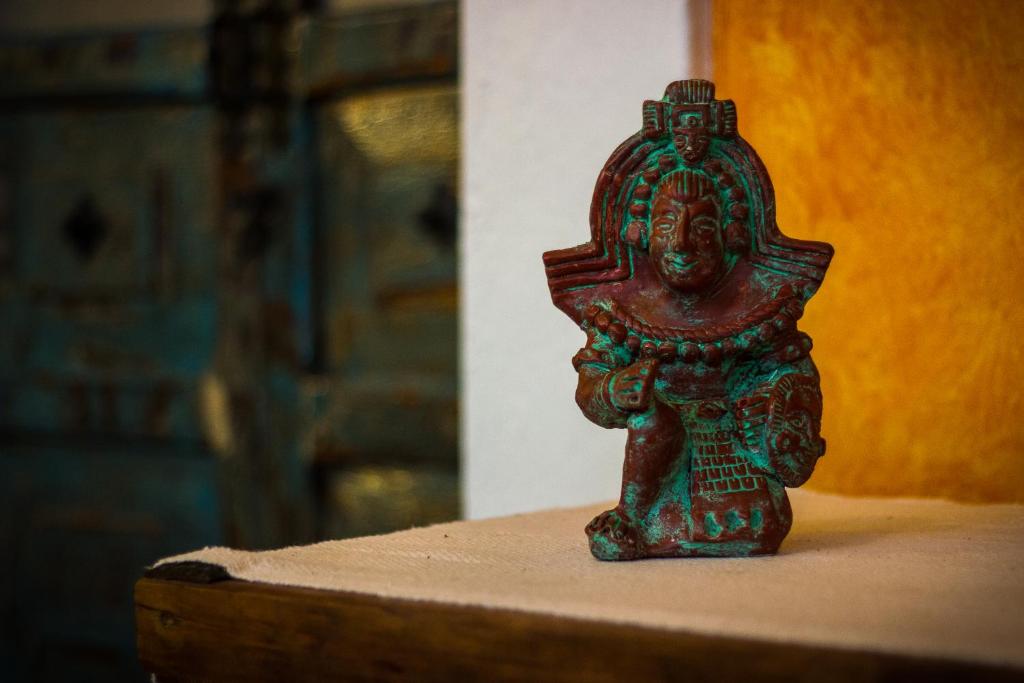 Fotografie z fotogalerie ubytování Casona Tlaquepaque Temazcal & Spa v destinaci Guadalajara