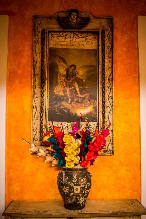 Fotografie z fotogalerie ubytování Casona Tlaquepaque Temazcal & Spa v destinaci Guadalajara