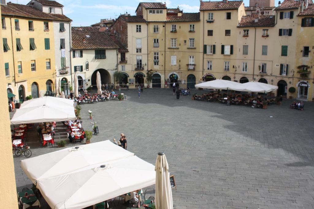 Hosté ubytování Micheli Suite Anfiteatro Square