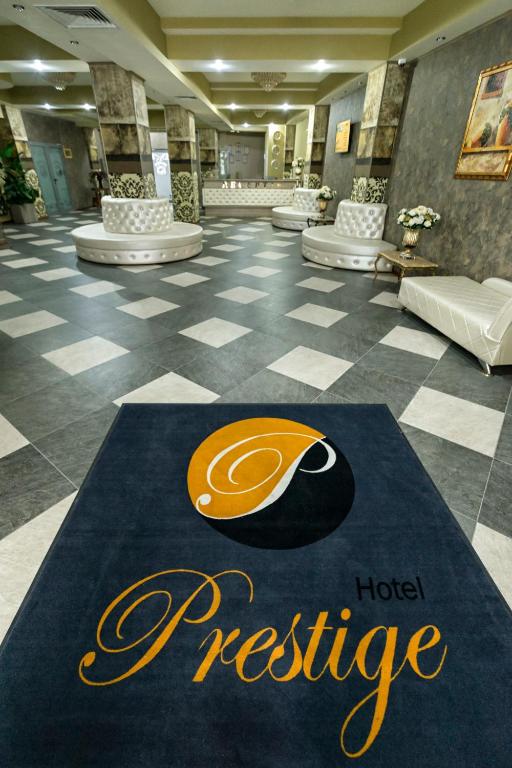Prestige Boutique Hotel Craiova - Resim 13
