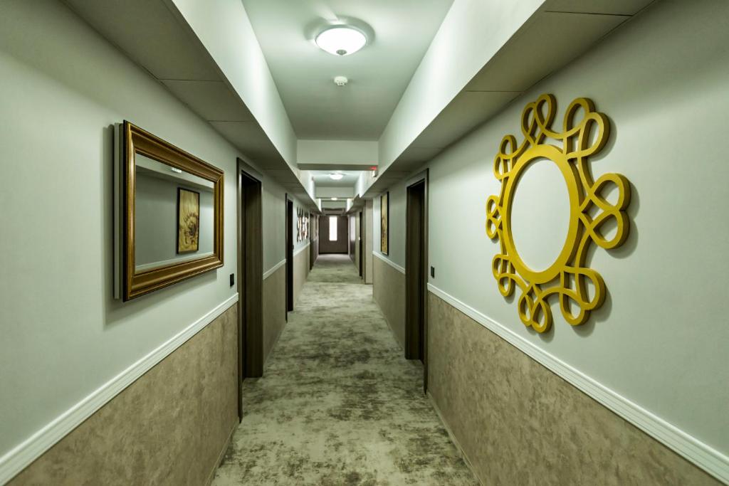 Prestige Boutique Hotel Craiova - Resim 18