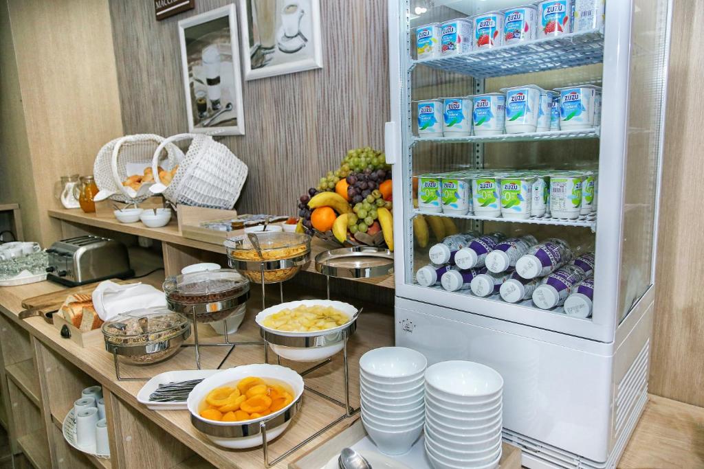 Prestige Boutique Hotel Craiova - Resim 33