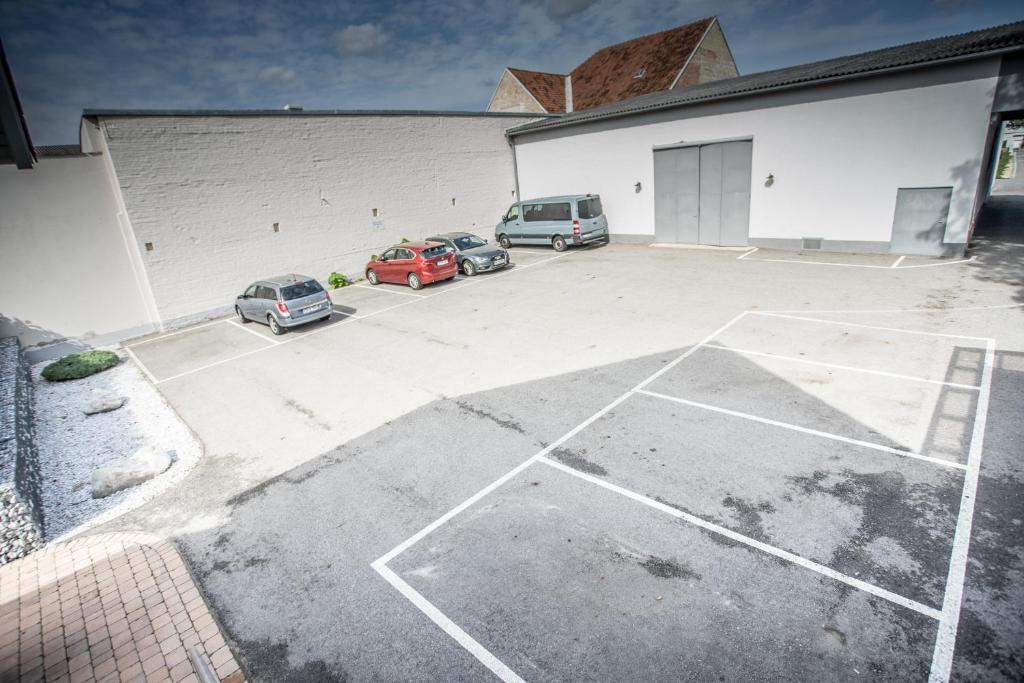 Fotografia z galérie ubytovania motel22 Parkplatz inklusive vo Viedni