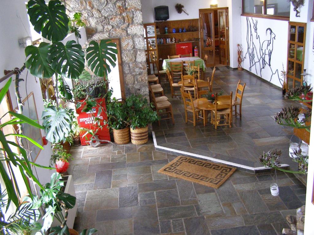 Ristorante o altro punto ristoro di Neos Omalos Hotel