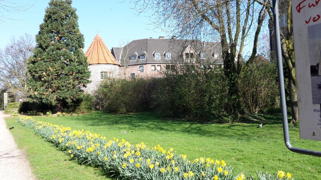 Ferienwohnung Kurpark - Appartamento Con Terrazza
