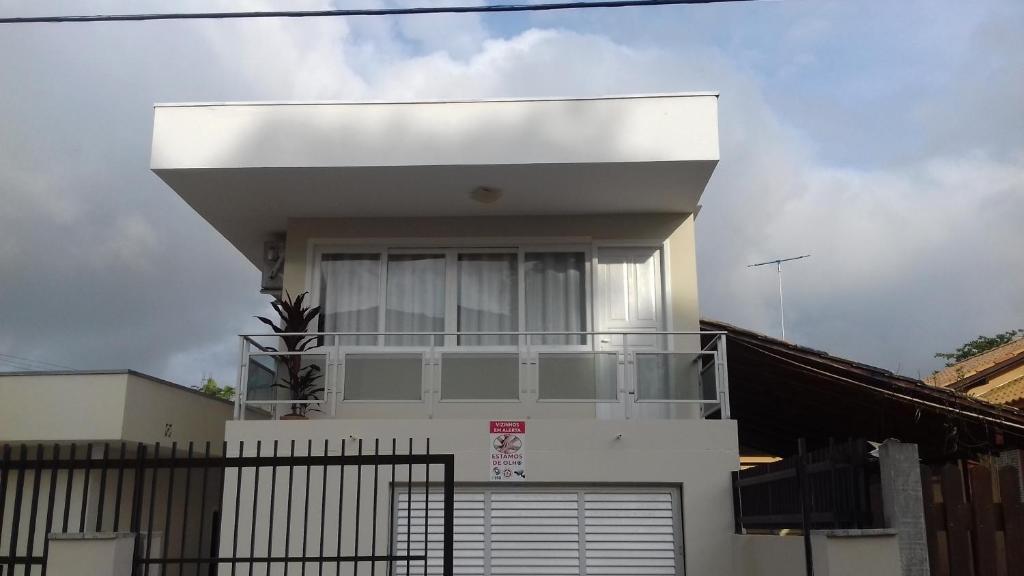 Apto e Suítes Praia do Itapocoroi - Suite Con Balcone