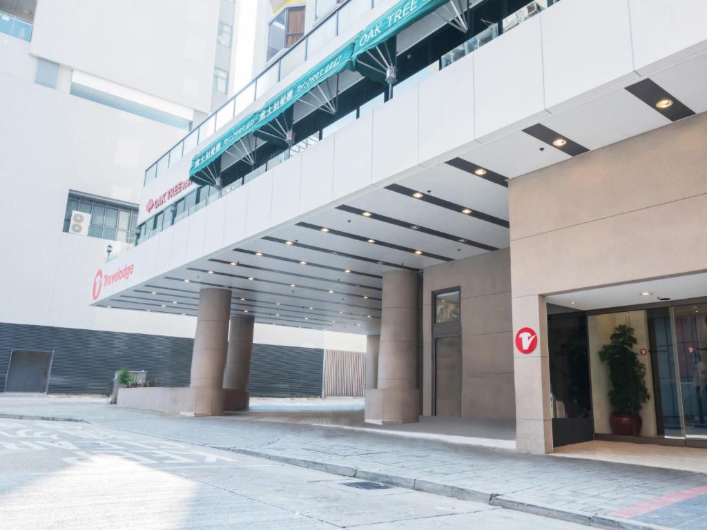 Fotografie z fotogalerie ubytování Travelodge Kowloon v Hong Kongu