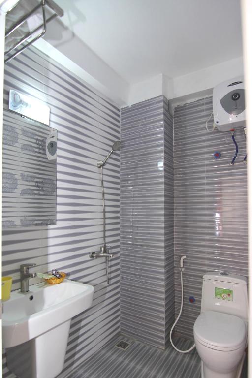 Huong Cang Sea View Hotel - 2