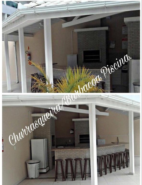  Minha Casa e Tua Casa Na Praia Vacaciones en Florianópolis Brasil