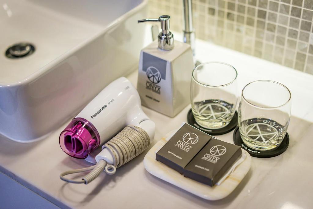 Onix Hotel Bangkok - Resim 30