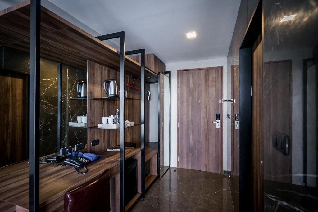 Onix Hotel Bangkok - Resim 3