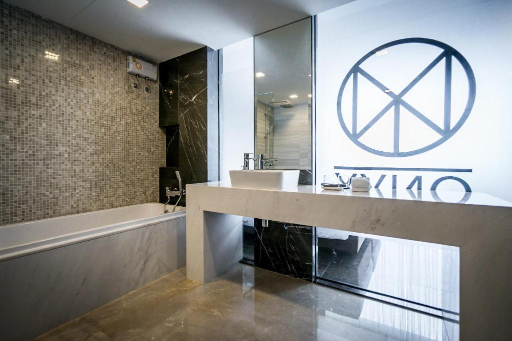 Onix Hotel Bangkok - Resim 22