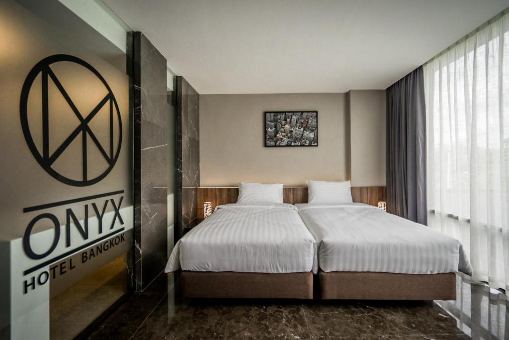 Onix Hotel Bangkok - Resim 24