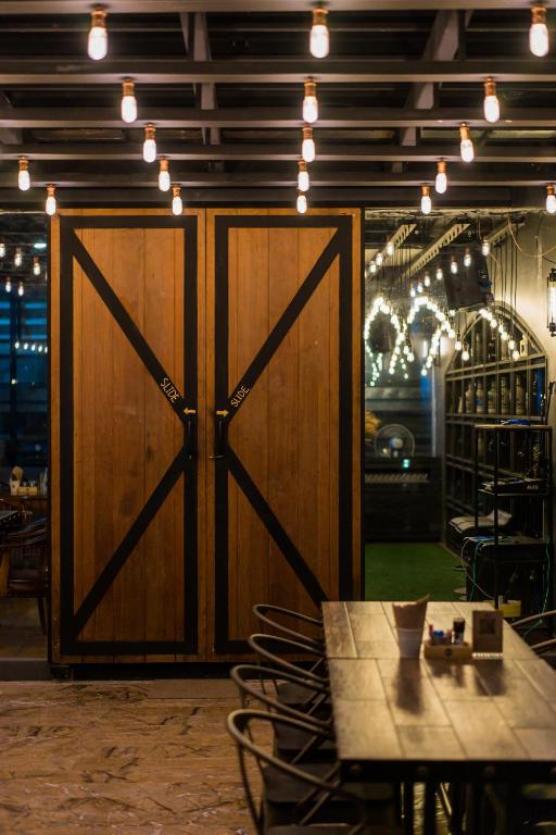 Onix Hotel Bangkok - Resim 38