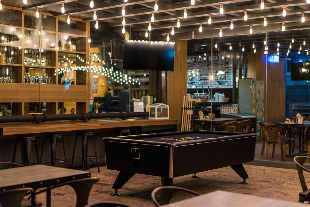 Onix Hotel Bangkok - Resim 39