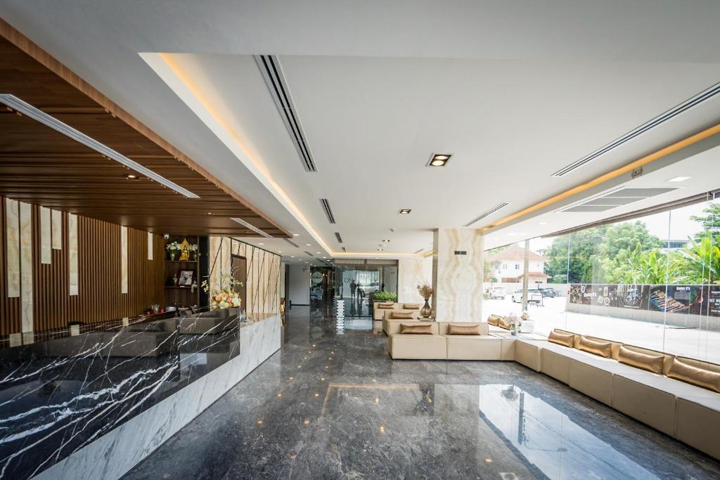 Onix Hotel Bangkok - Resim 40