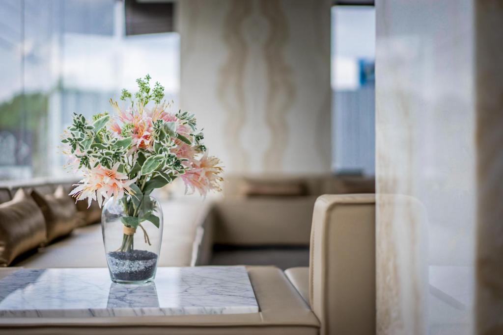 Onix Hotel Bangkok - Resim 41