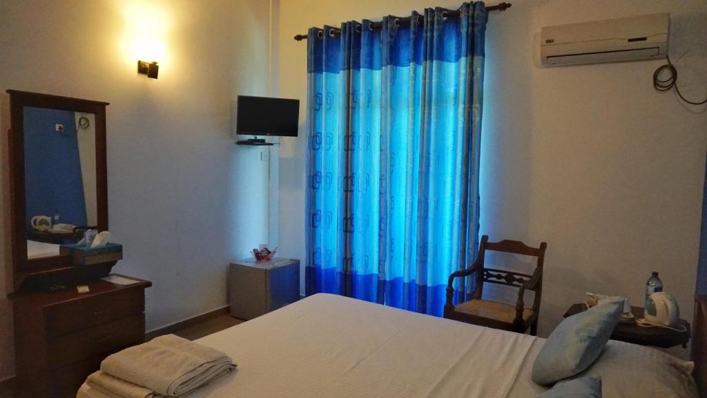 Postel nebo postele na pokoji v ubytování Ziegler Cottage