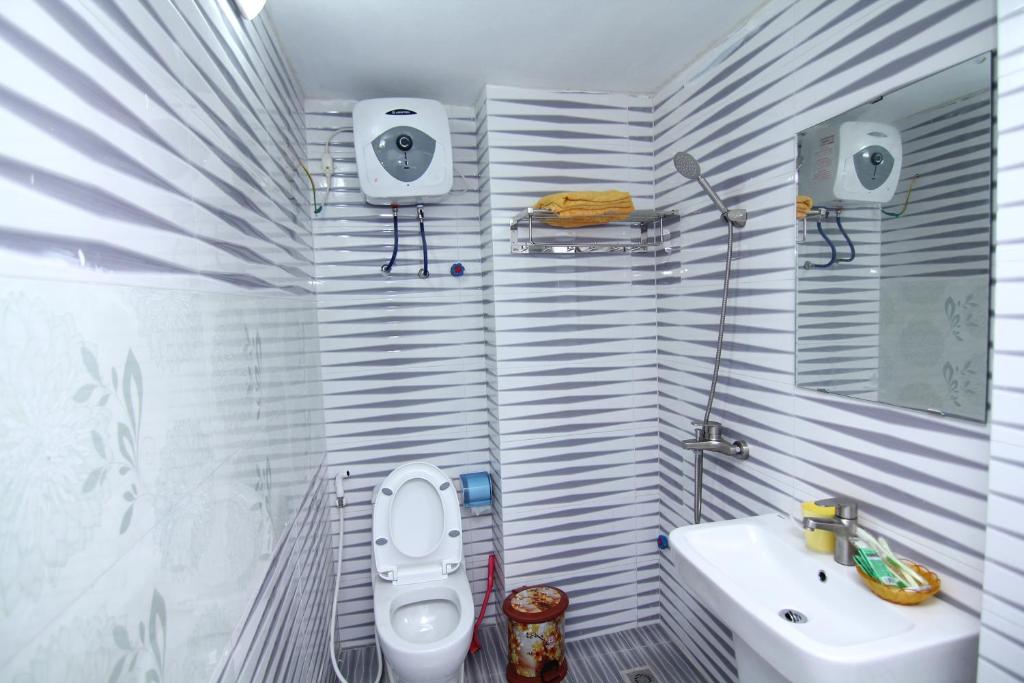 Huong Cang Sea View Hotel - 1