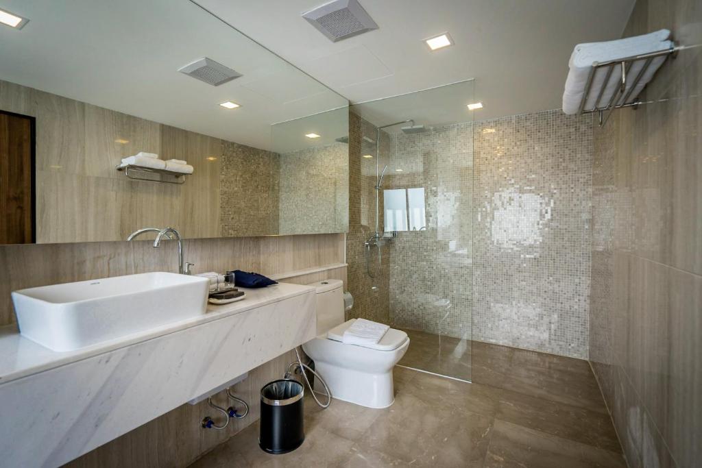 Onix Hotel Bangkok - Resim 18