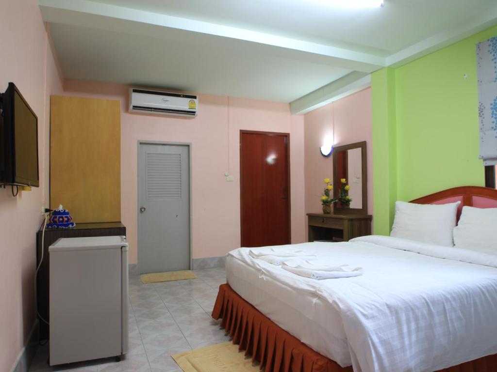 Baan Boa Guest House - 标准双人间