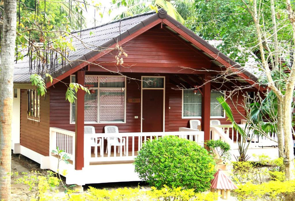 Bayview Beach Resort - 标准平房