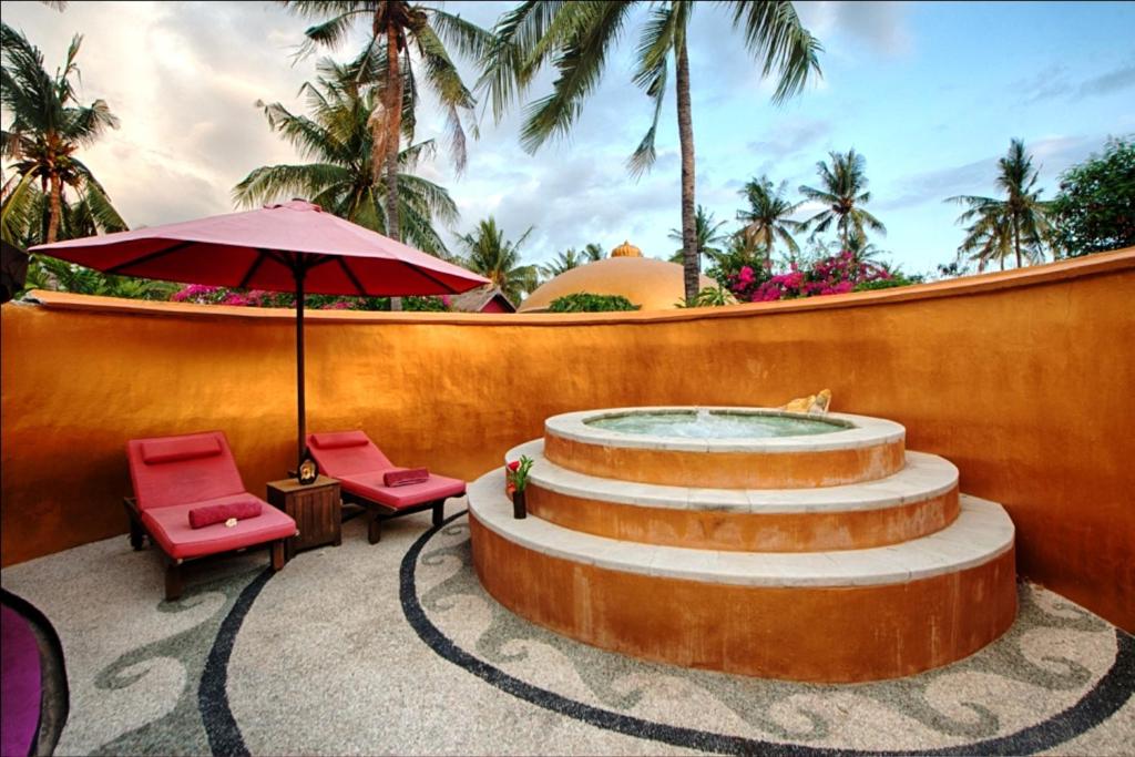 Fotografie z fotogalerie ubytování Bel Air Resort v destinaci Gili Air