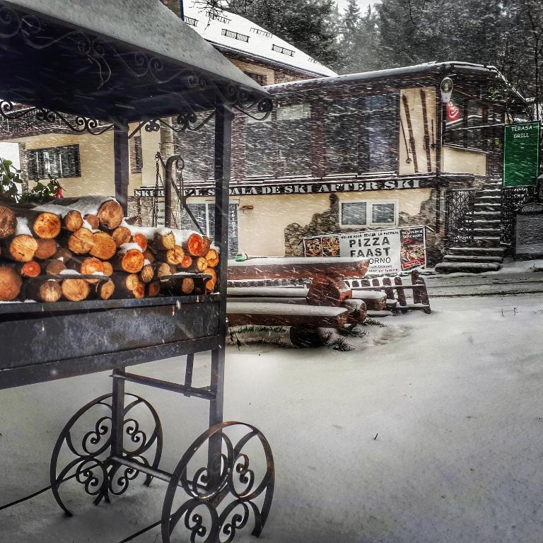 Fotografie z fotogalerie ubytování Pensiunea Faast v destinaci Predeal