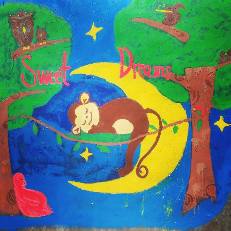 Bilde i galleriet til Sweet Dreams Hotel i Pokhara