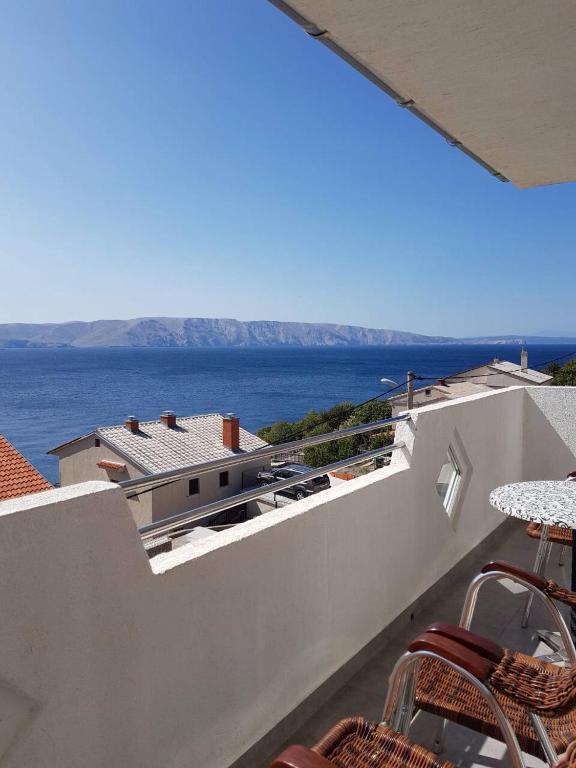 Apartment Renata - Apartment Mit 3 Schlafzimmern Und Meerblick