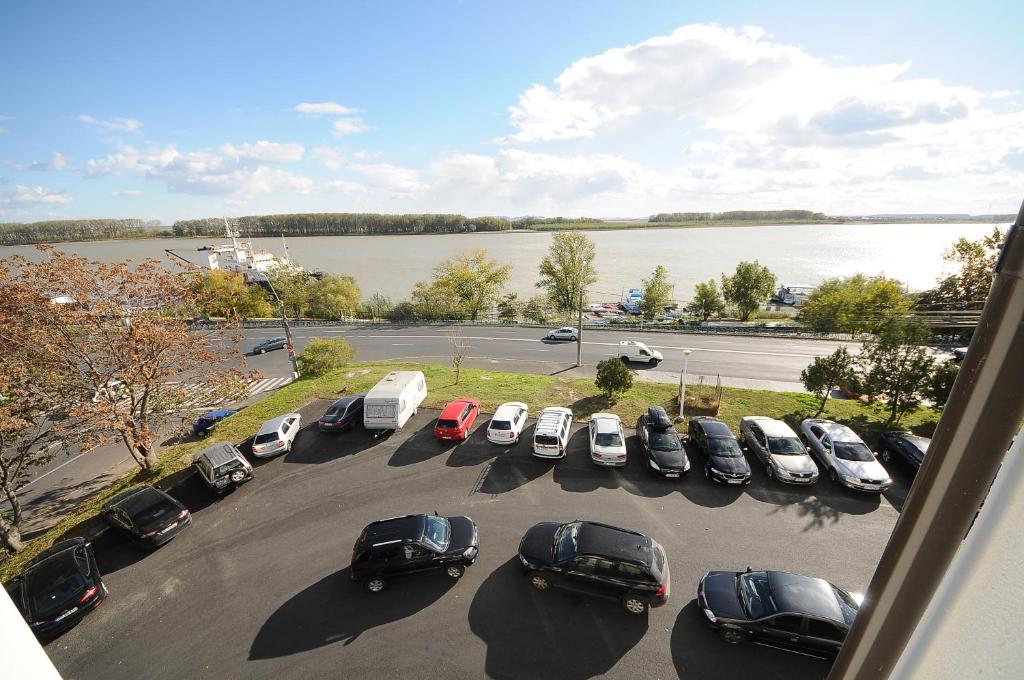 Příroda nedaleko aparthotelu