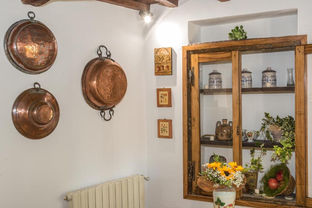 Fotografia z galérie ubytovania Casa Roma v destinácii Bagnoregio