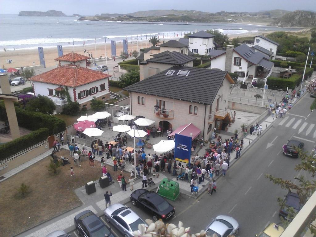 Fotografie z fotogalerie ubytování Hostería Isla Cabrera v destinaci Suances