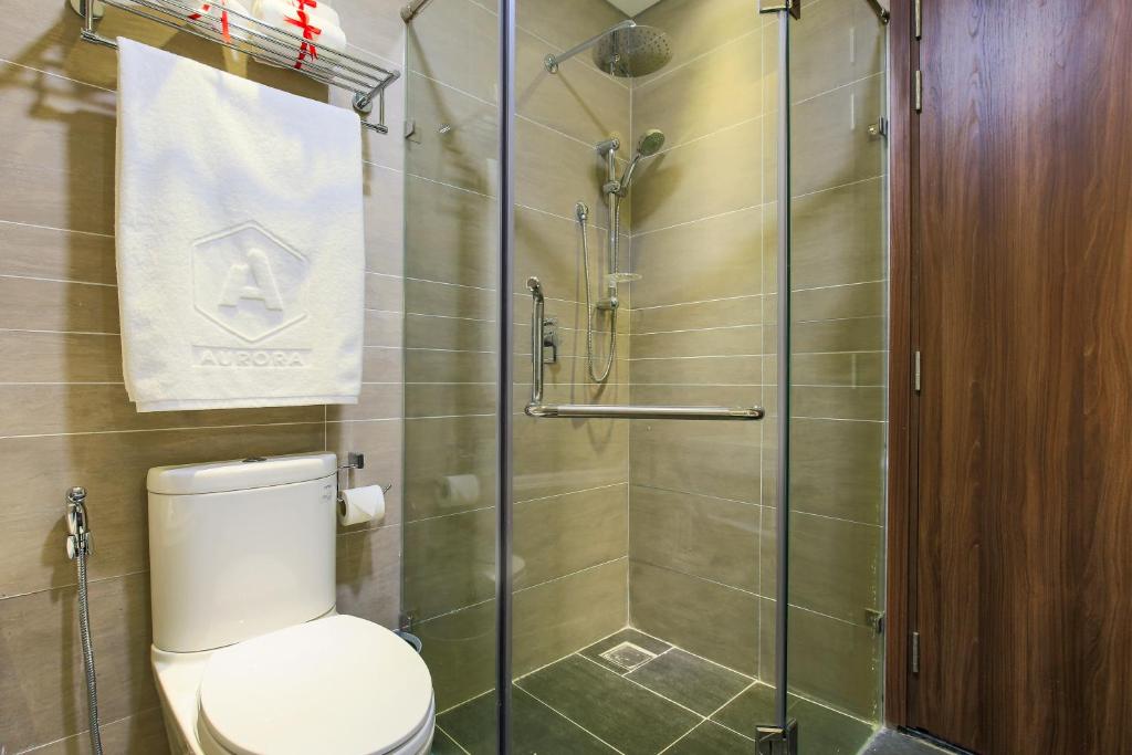 Aurora Serviced Apartments - Apartment With City View