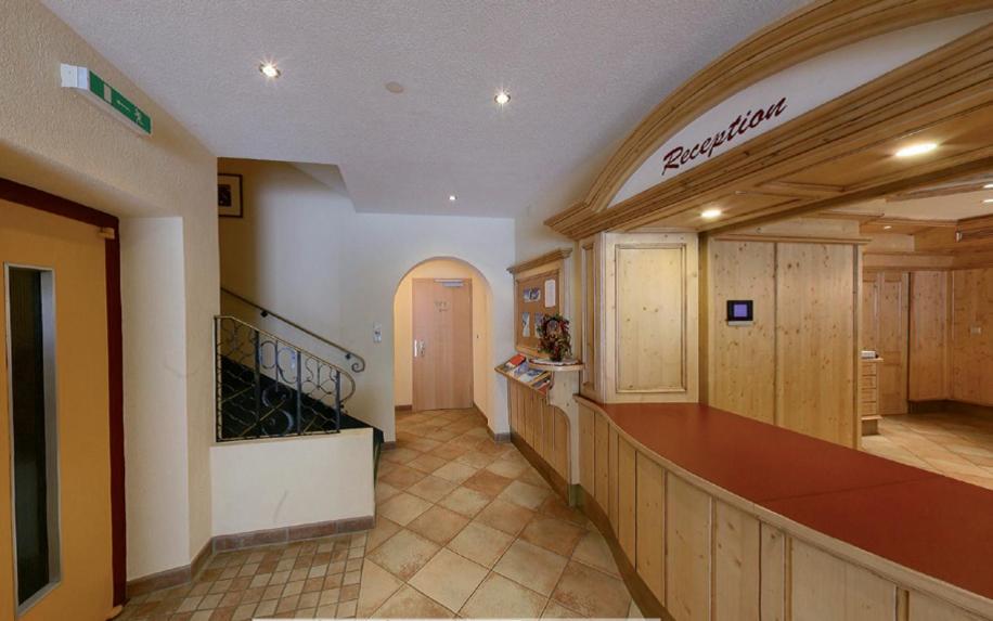 Fotografie z fotogalerie ubytování Hotel Sailer v destinaci Sankt Anton am Arlberg