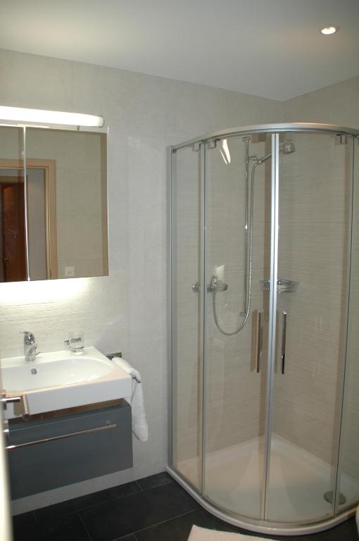 حمام في Ski Paradise SP 012 - MOUNTAIN apartment 8 pers