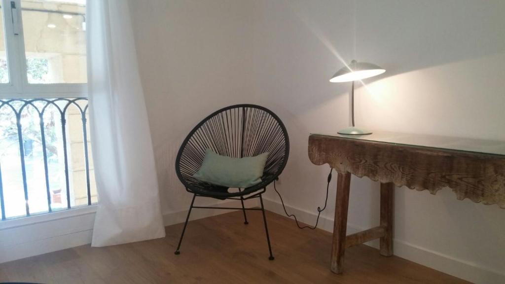 Fotografia z galérie ubytovania Apartamento El Reloj v destinácii San Sebastián