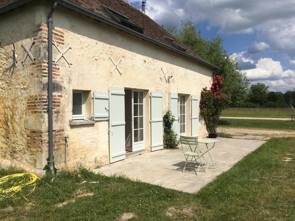 Domaine de la Trigalière - Maison De Deux Chambres