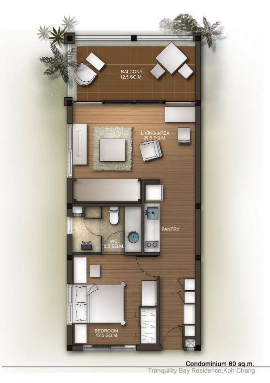 The Beach Condo - Apartamento Con Vista Al Mar