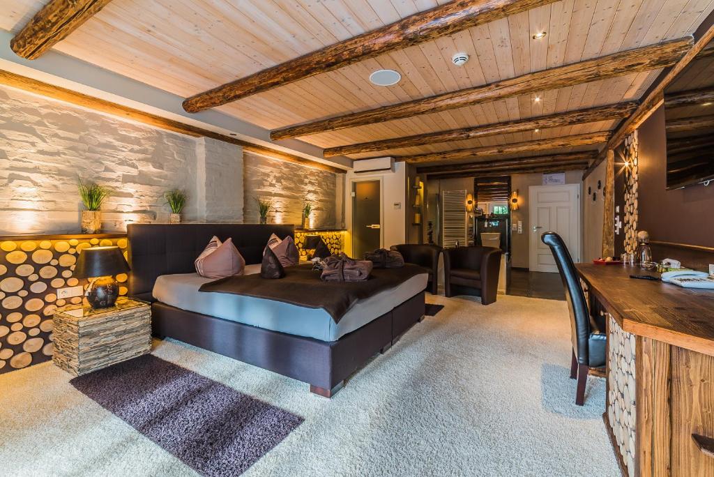 Hotel SPA VILLA Beauty & Wellness Resort - Wellnesssuite “Waldestraum”