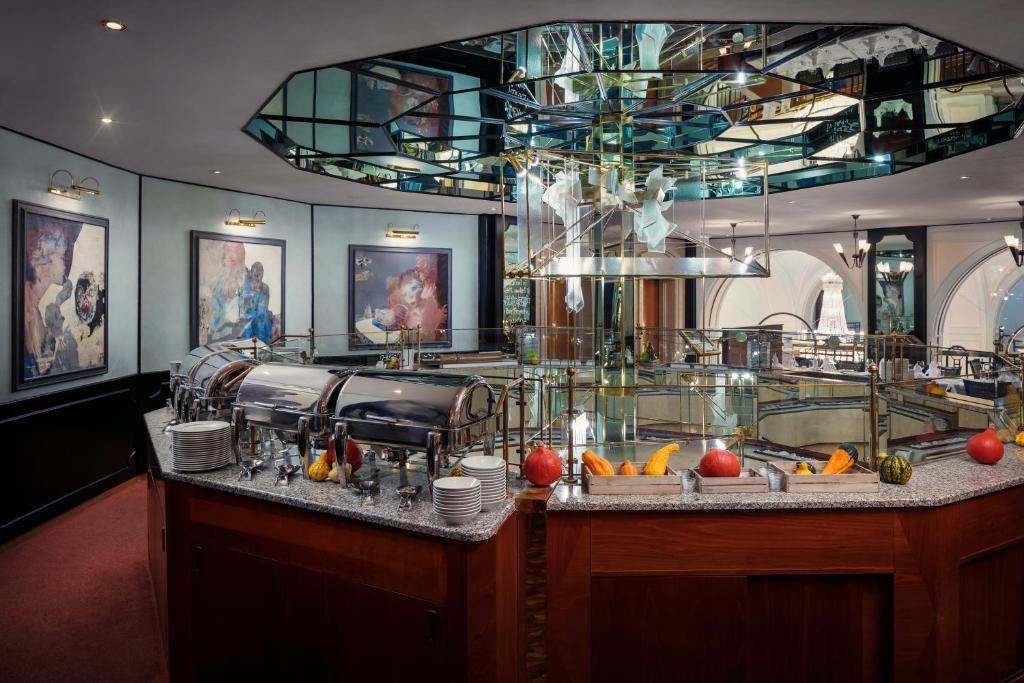 Art Nouveau Palace Hotel - Resim 24