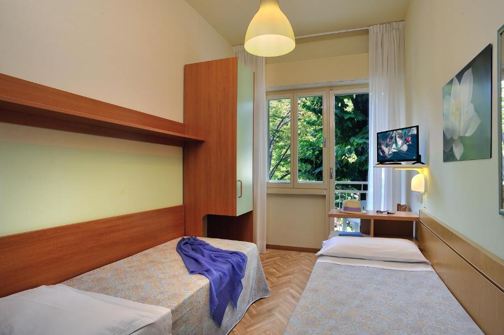 Hotel Capri - Resim 17