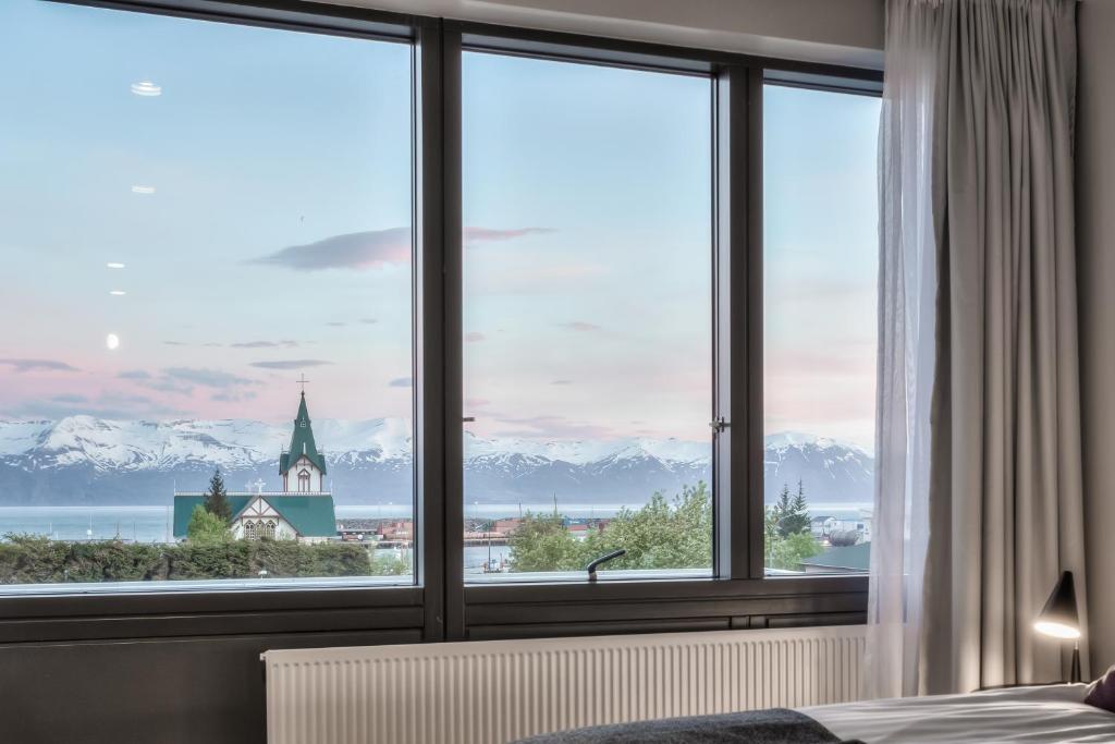 Příroda nedaleko hotelu
