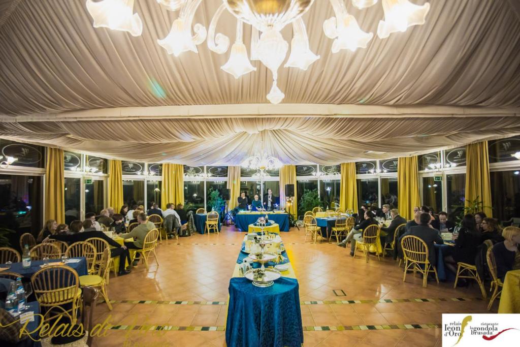 Fotografie z fotogalerie ubytování Relais Leon d'Oro v destinaci Mirano
