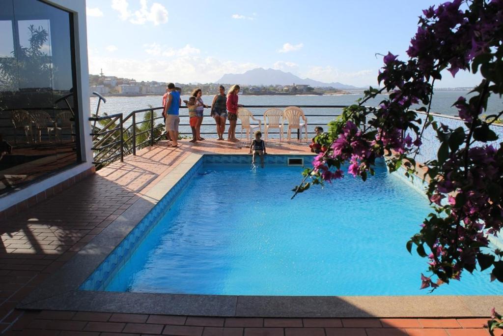  Hospedagem Praia da Costa