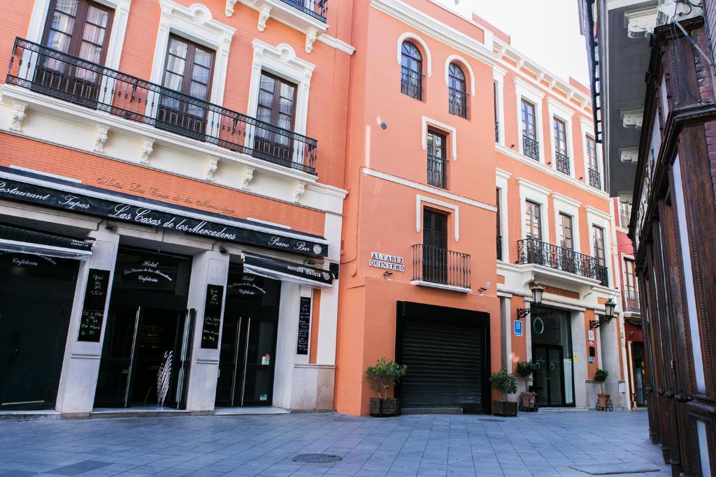 Las Casas de los Mercaderes, Seville – Updated 2023 Prices